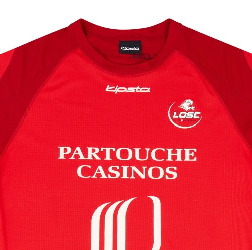 Lille LOSC 2004-05 Home Kit