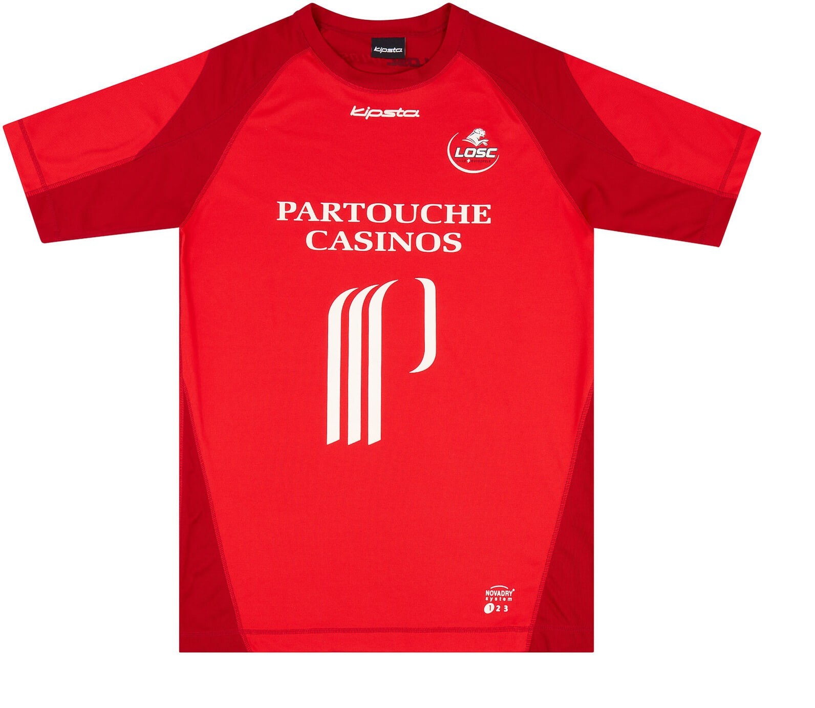 Lille LOSC 2004-05 Home Kit
