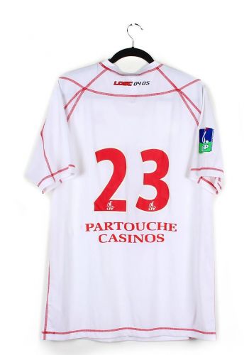 Lille LOSC 2004-05 Away Kit