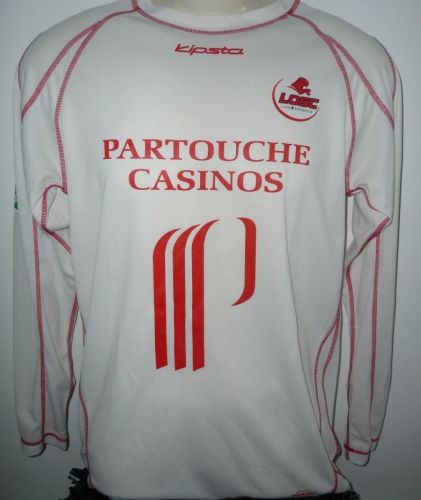 Lille LOSC 2004-05 Away Kit