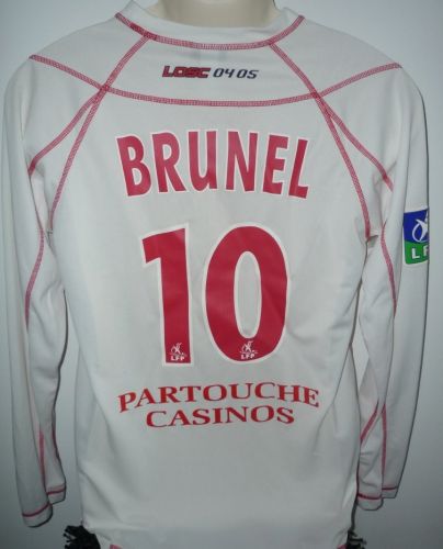 Lille LOSC 2004-05 Away Kit