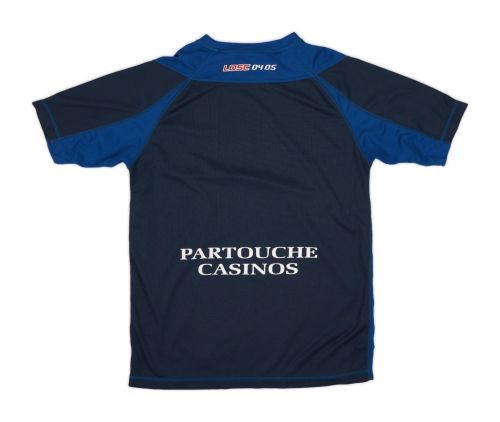 Lille LOSC 2004-05 Third Kit