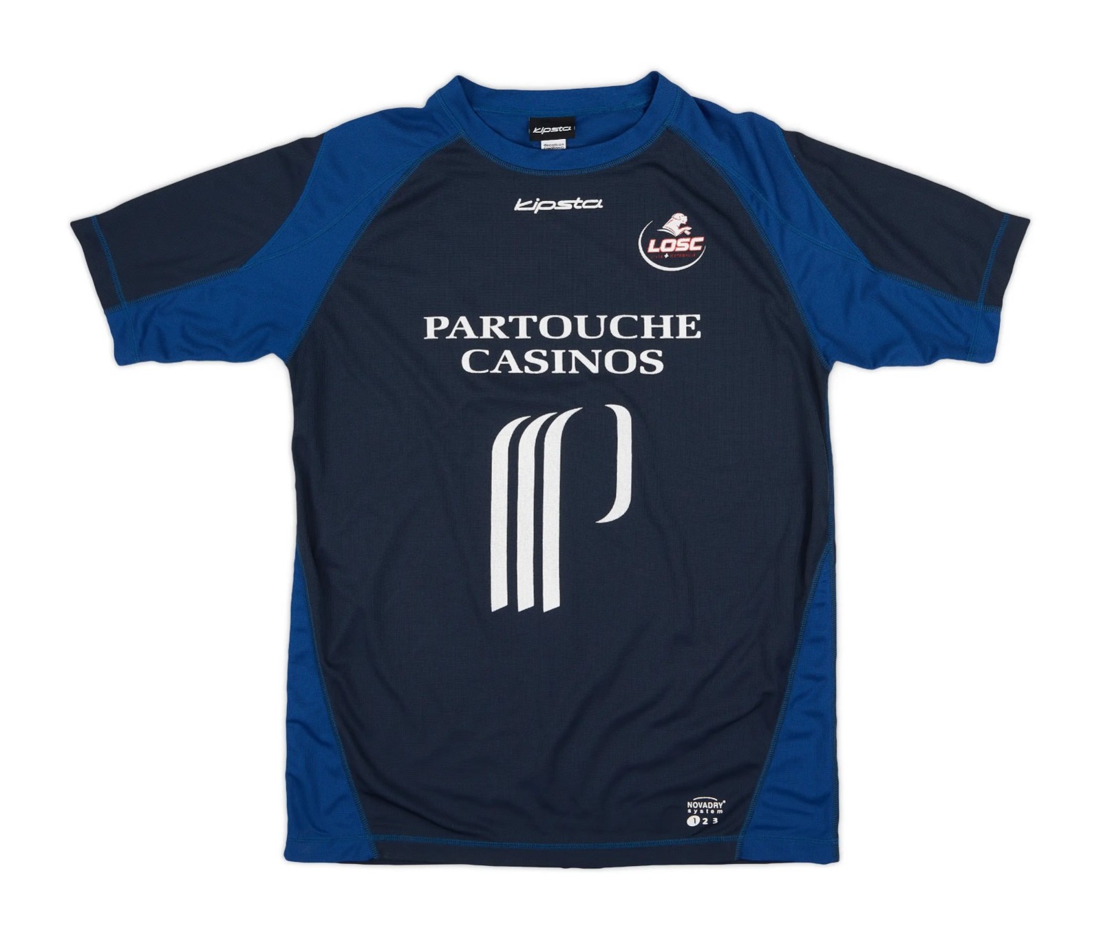 Lille LOSC 2004-05 Third Kit