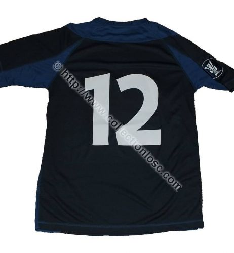Lille LOSC 2004-05 UEFA Cup Third Kit