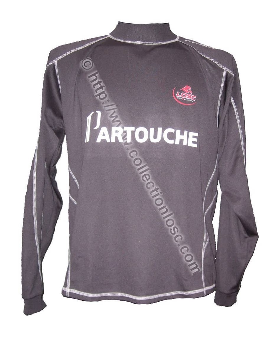 Lille LOSC 2004-05 UEFA Cup GK Kit