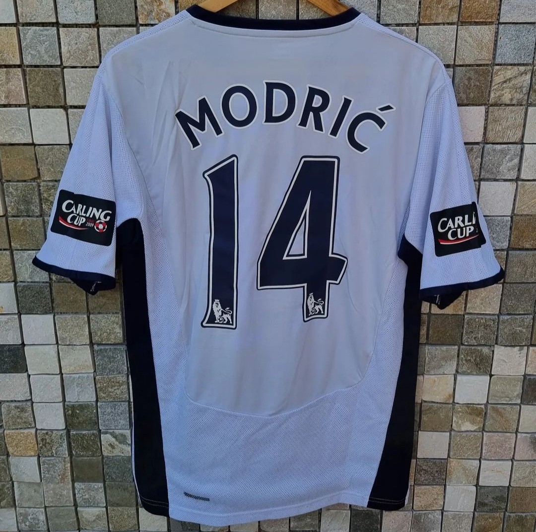 Tottenham Hotspur 2008-09 EFL Cup Final Kit