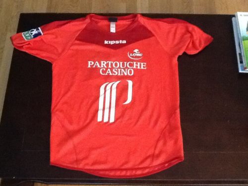 Lille LOSC 2005-06 Home Kit