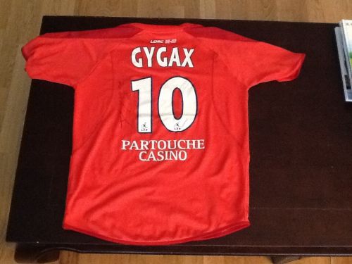 Lille LOSC 2005-06 Home Kit