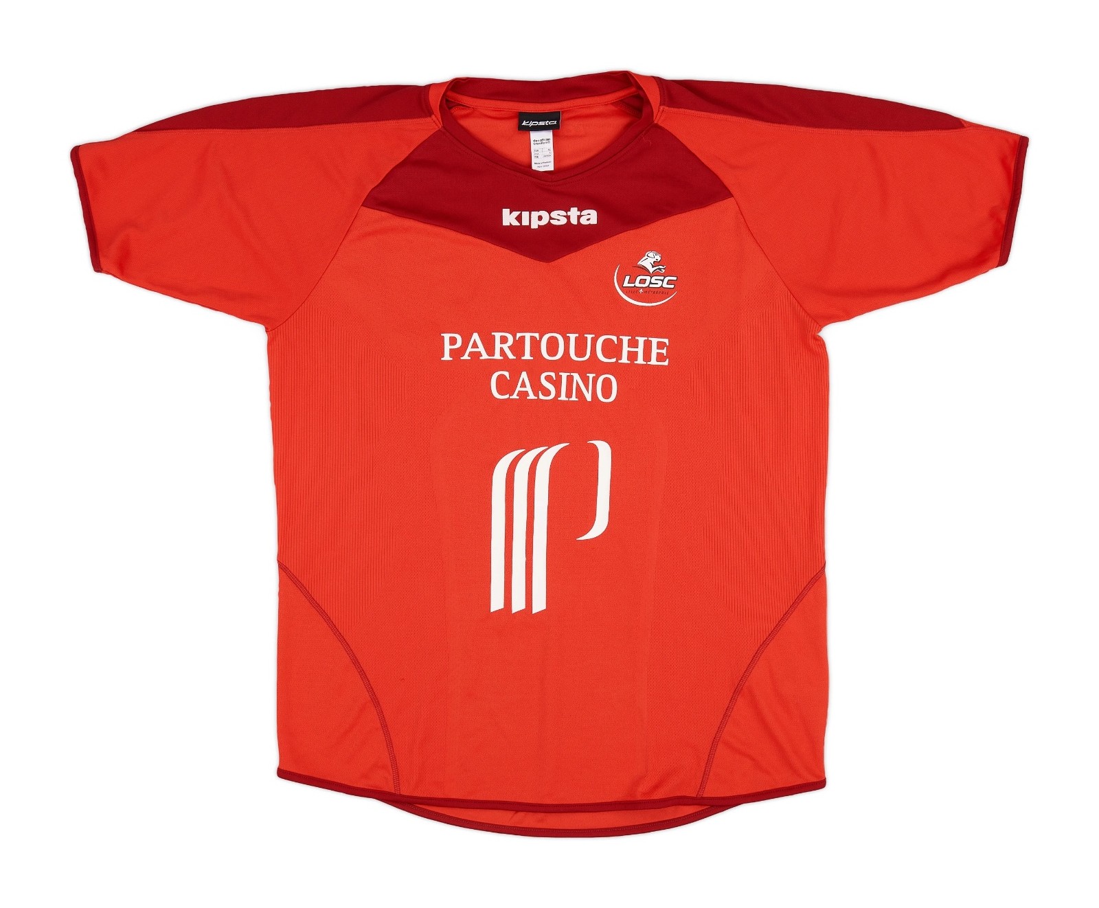Lille LOSC 2005-06 Home Kit