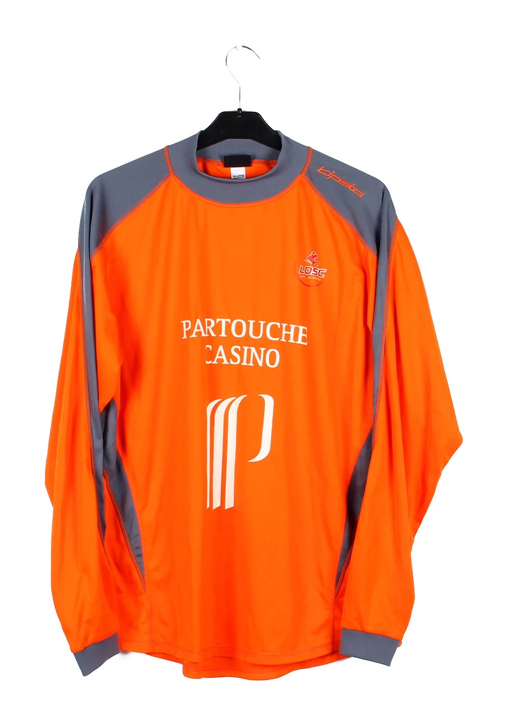 Lille LOSC 2005-06 GK 1 Kit