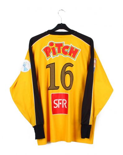 Lille LOSC 2005-06 Coupe de France GK Kit