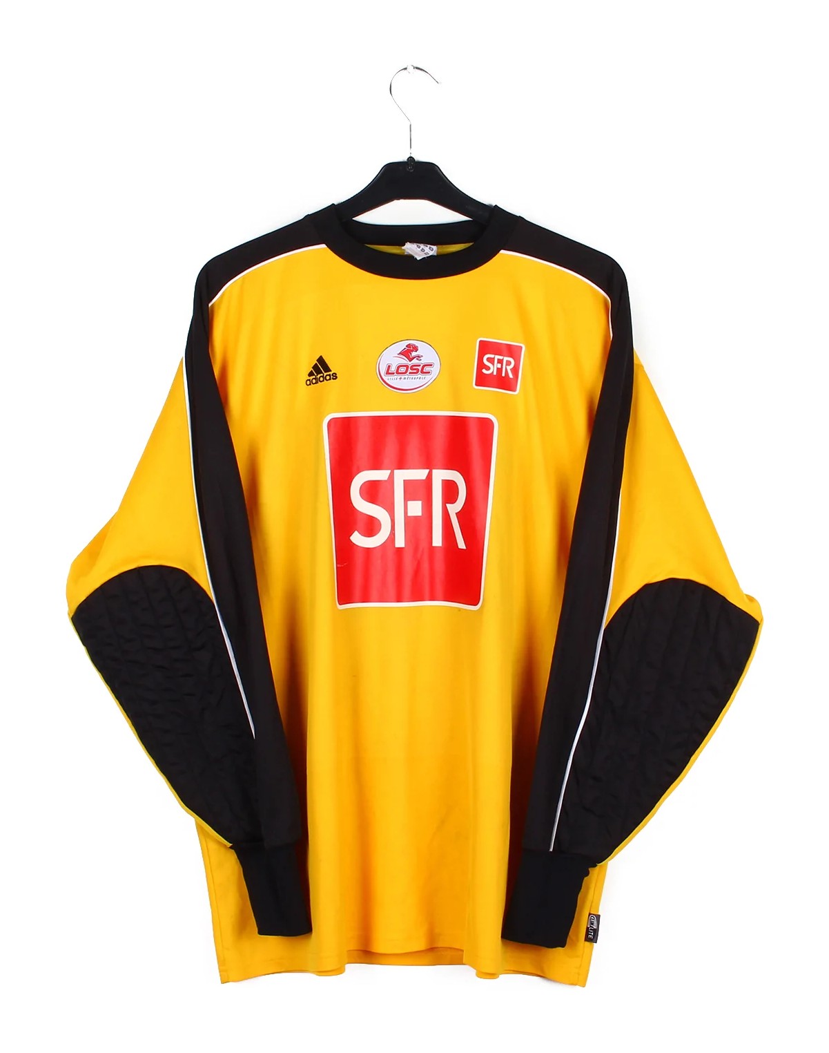 Lille LOSC 2005-06 Coupe de France GK Kit