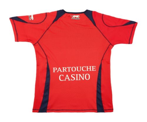 Lille LOSC 2006-07 Home Kit