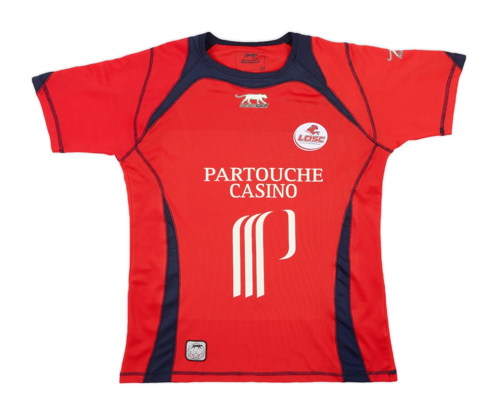 Lille LOSC 2006-07 Home Kit