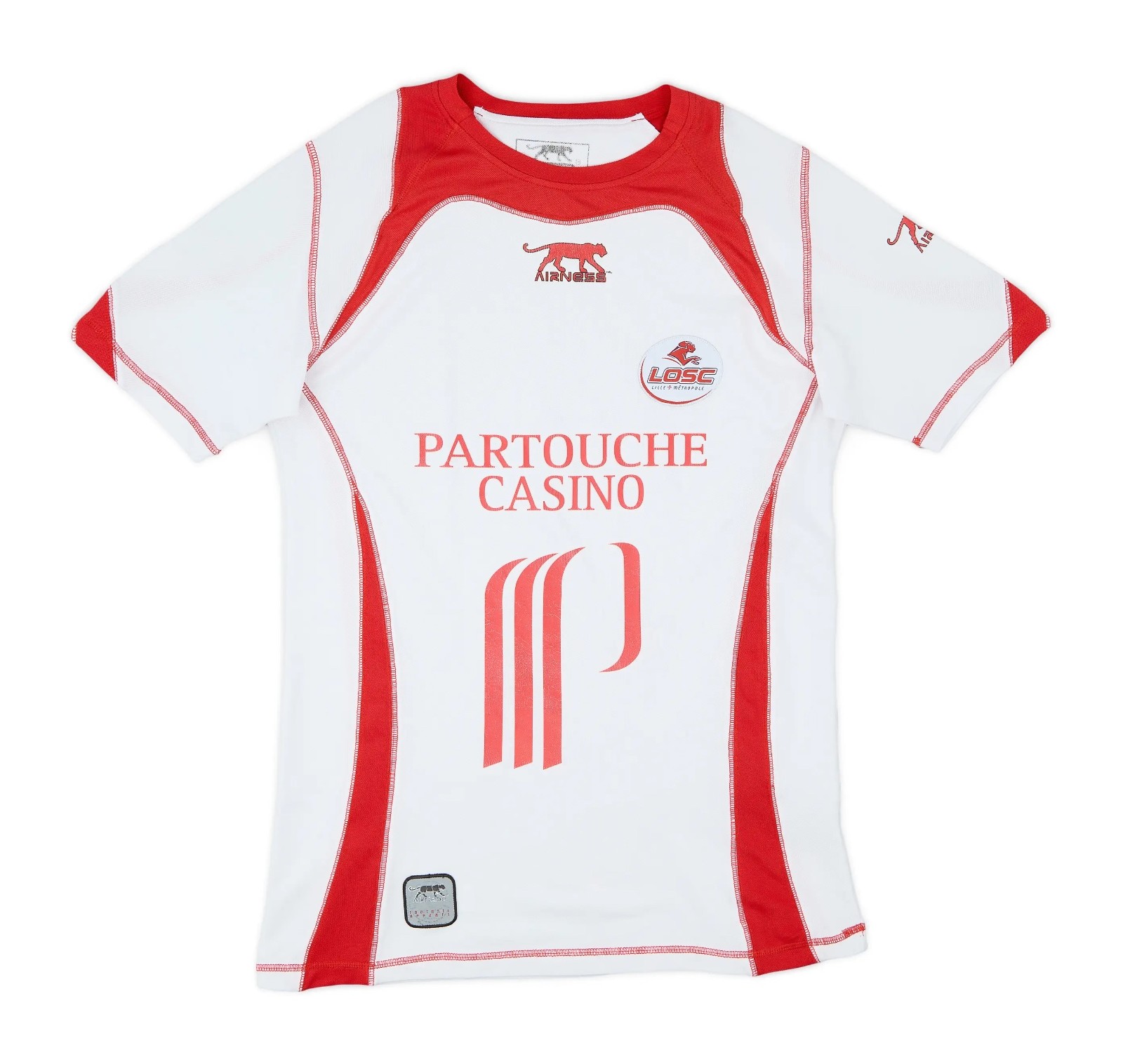 Lille LOSC 2006-07 Away Kit