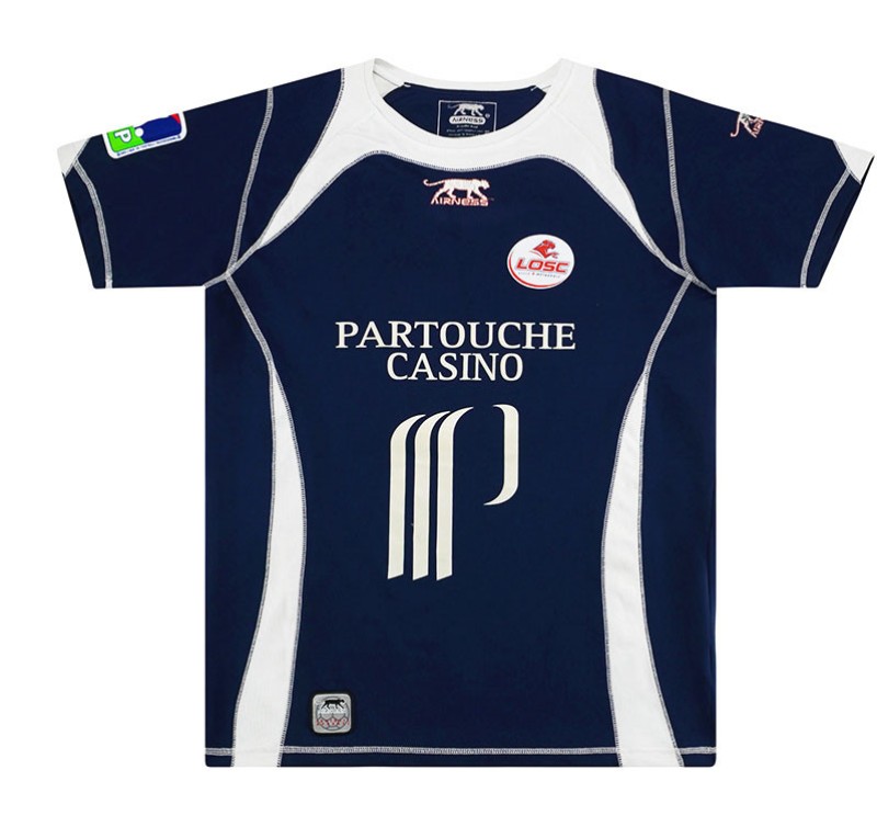 Lille LOSC 2006-07 Third Kit