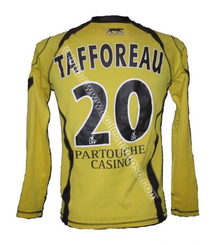 Lille LOSC 2006-07 Fourth Kit