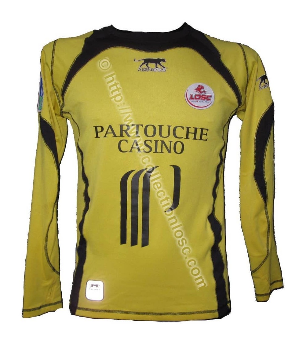 Lille LOSC 2006-07 Fourth Kit