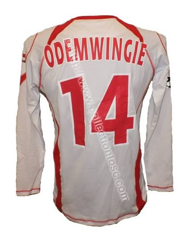 Lille LOSC 2006-07 Champions League Away Kit