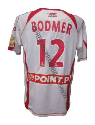 Lille LOSC 2006-07 Coupe de la Ligue Away Kit