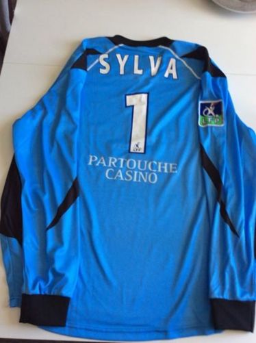 Lille LOSC 2006-07 GK 1 Kit