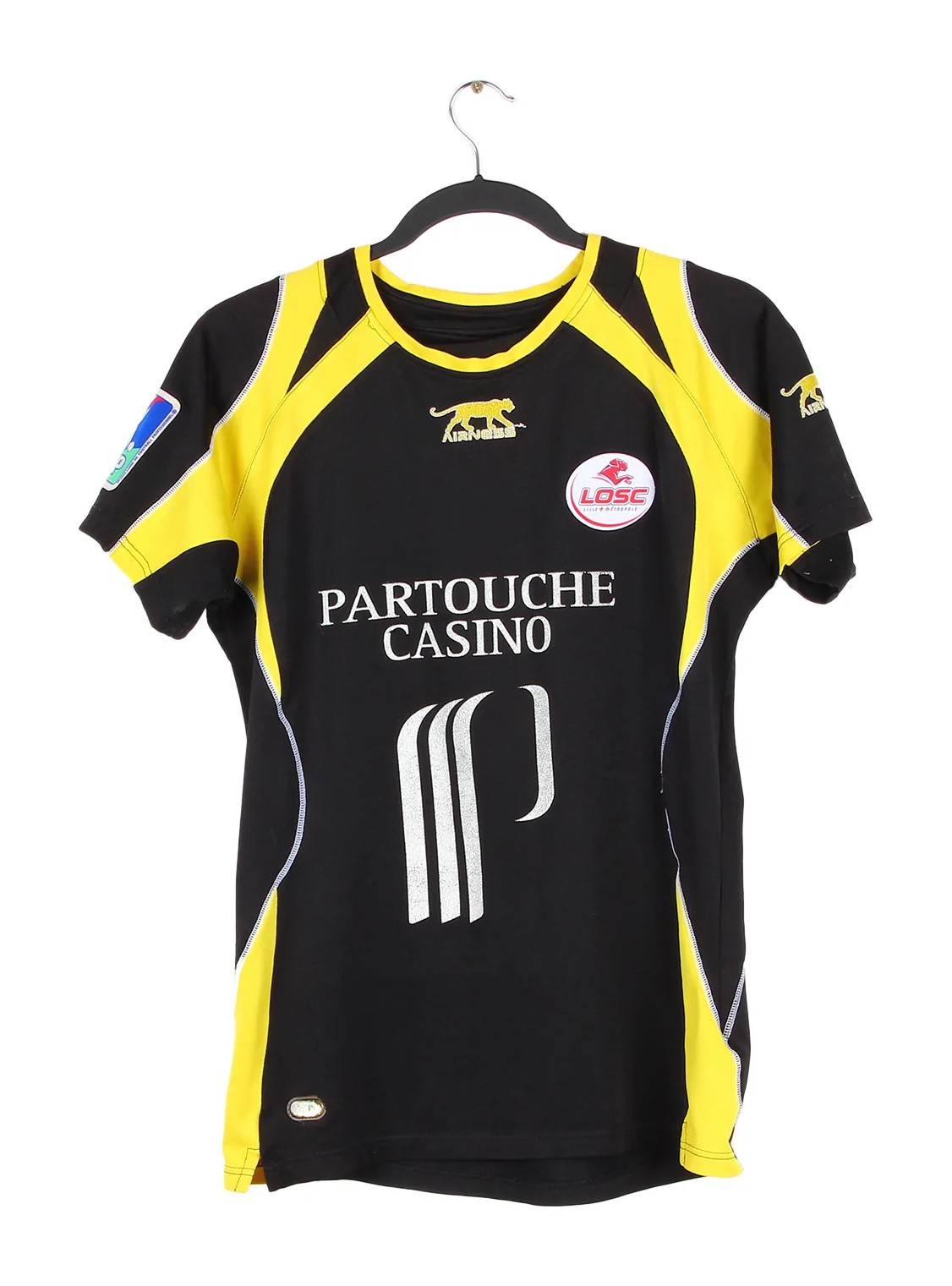 Lille LOSC 2007-08 Third Kit