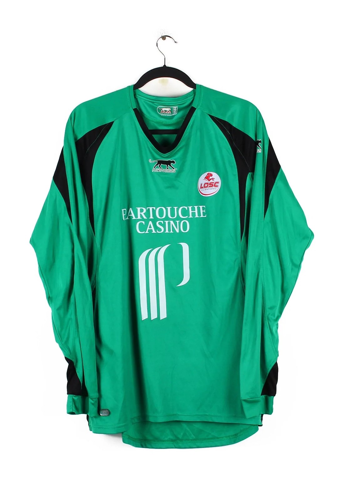 Lille LOSC 2007-08 GK 1 Kit