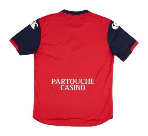 Lille LOSC 2008-09 Home Kit