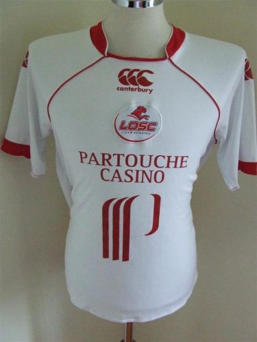 Lille LOSC 2008-09 Away Kit