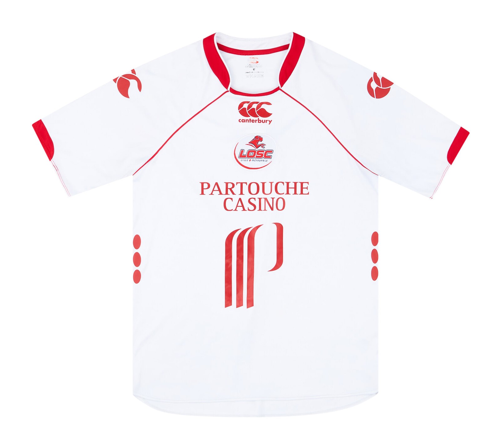 Lille LOSC 2008-09 Away Kit