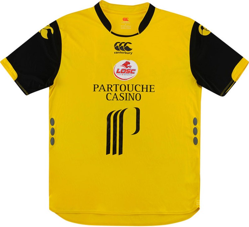 Lille LOSC 2008-09 Third Kit