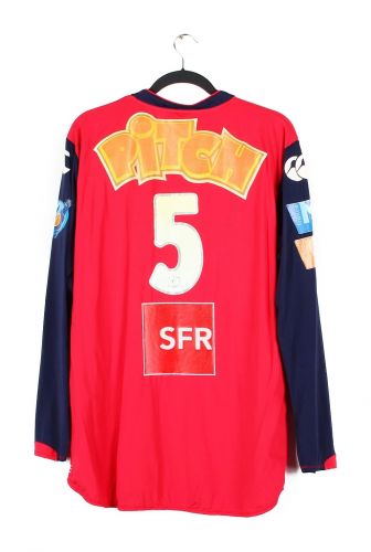 Lille LOSC 2008-09 Coupe de France Home Kit