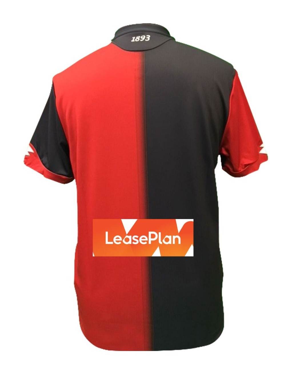 Genoa CFC 2018-19 Home Kit