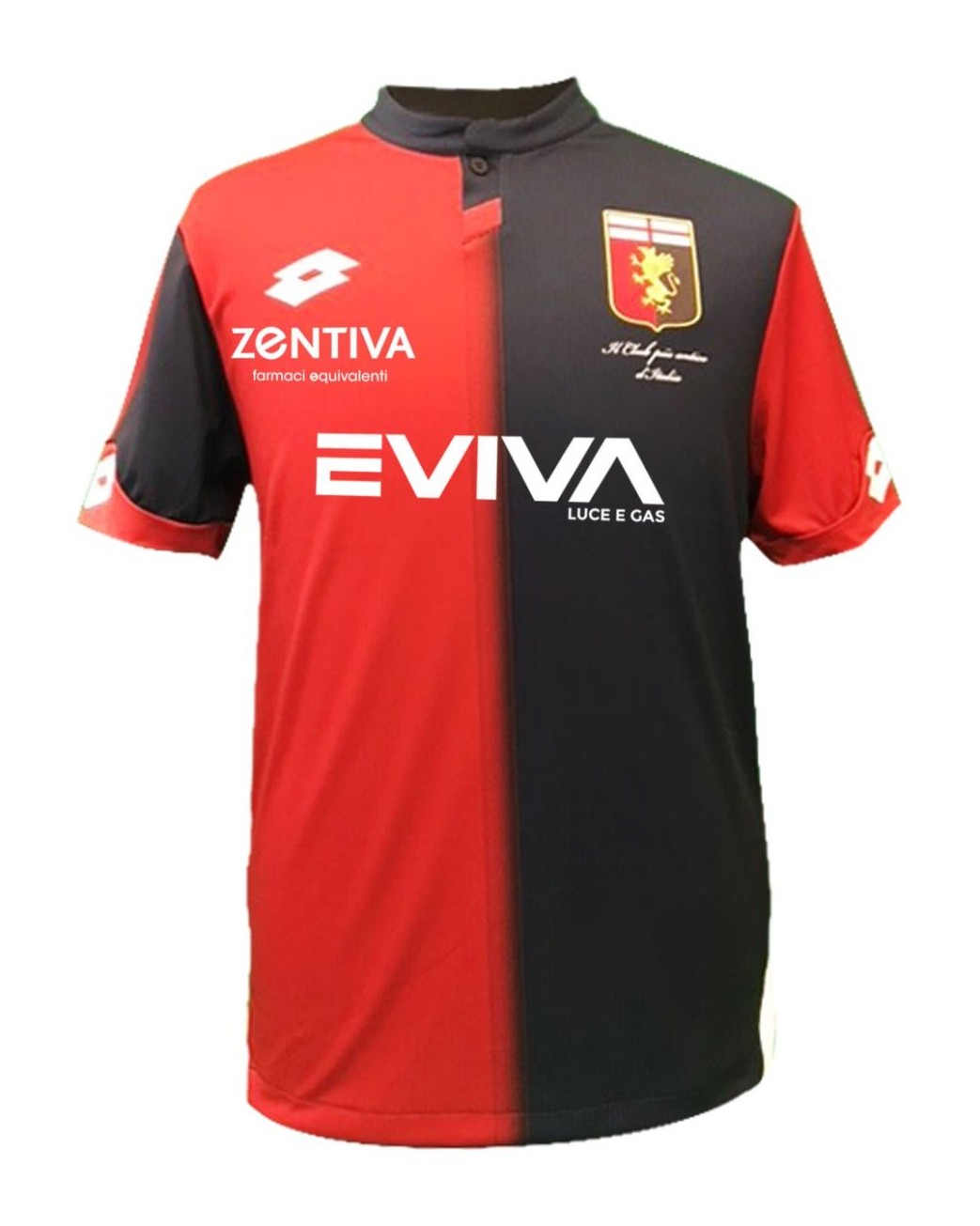 Genoa CFC 2018-19 Home Kit