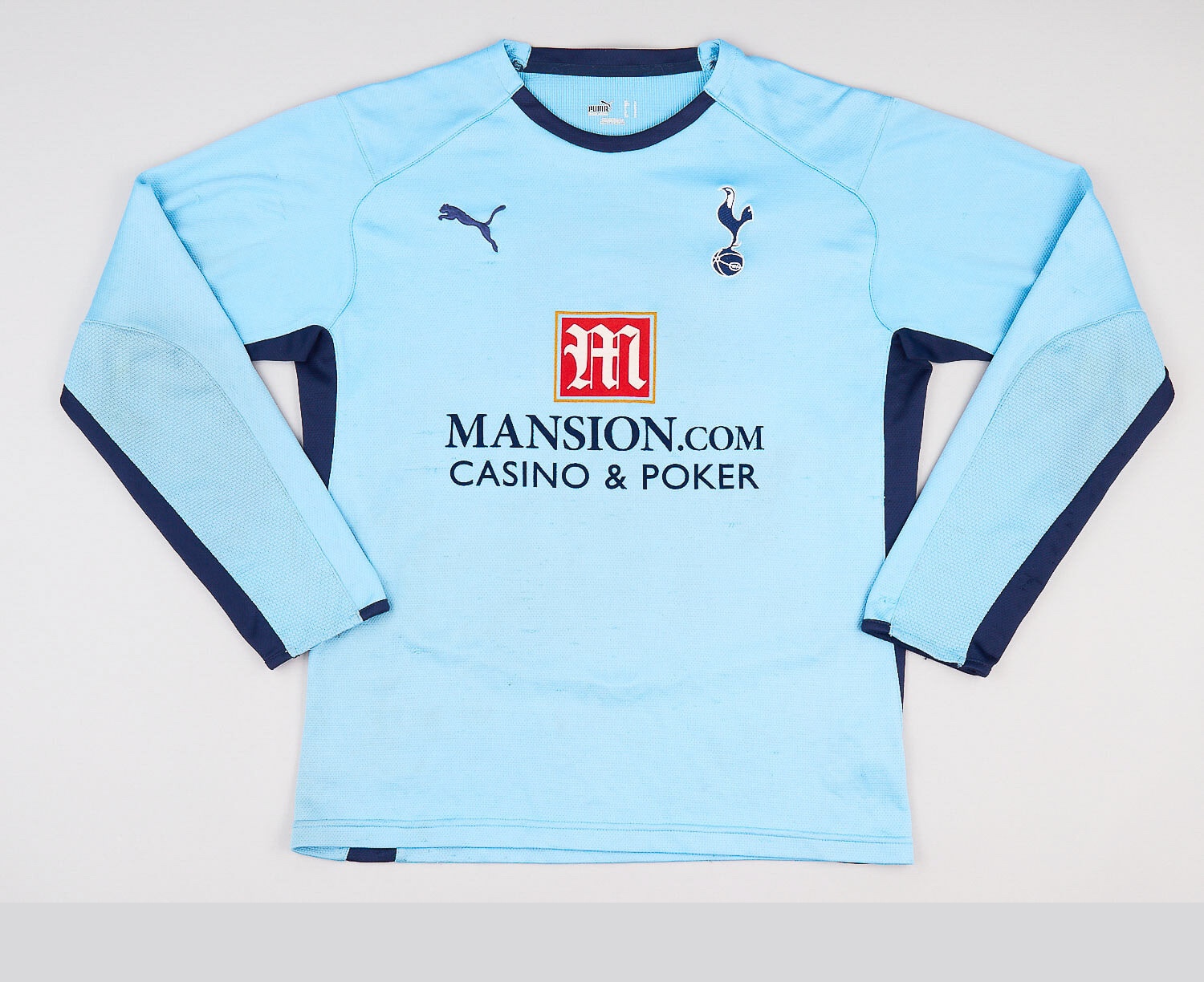 Tottenham Hotspur 2008-09 GK 3 Kit