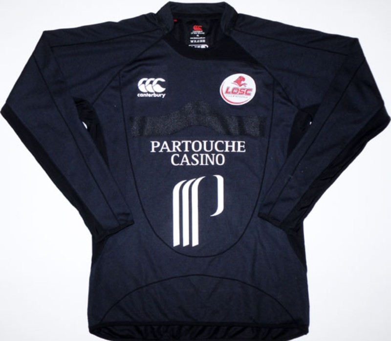 Lille LOSC 2008-09 GK 2 Kit