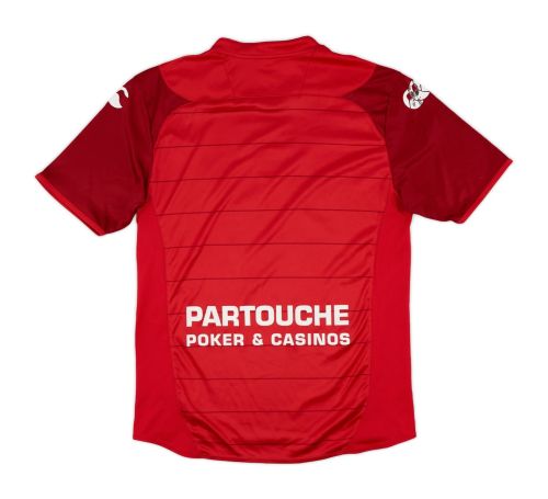 Lille LOSC 2009-10 Home Kit