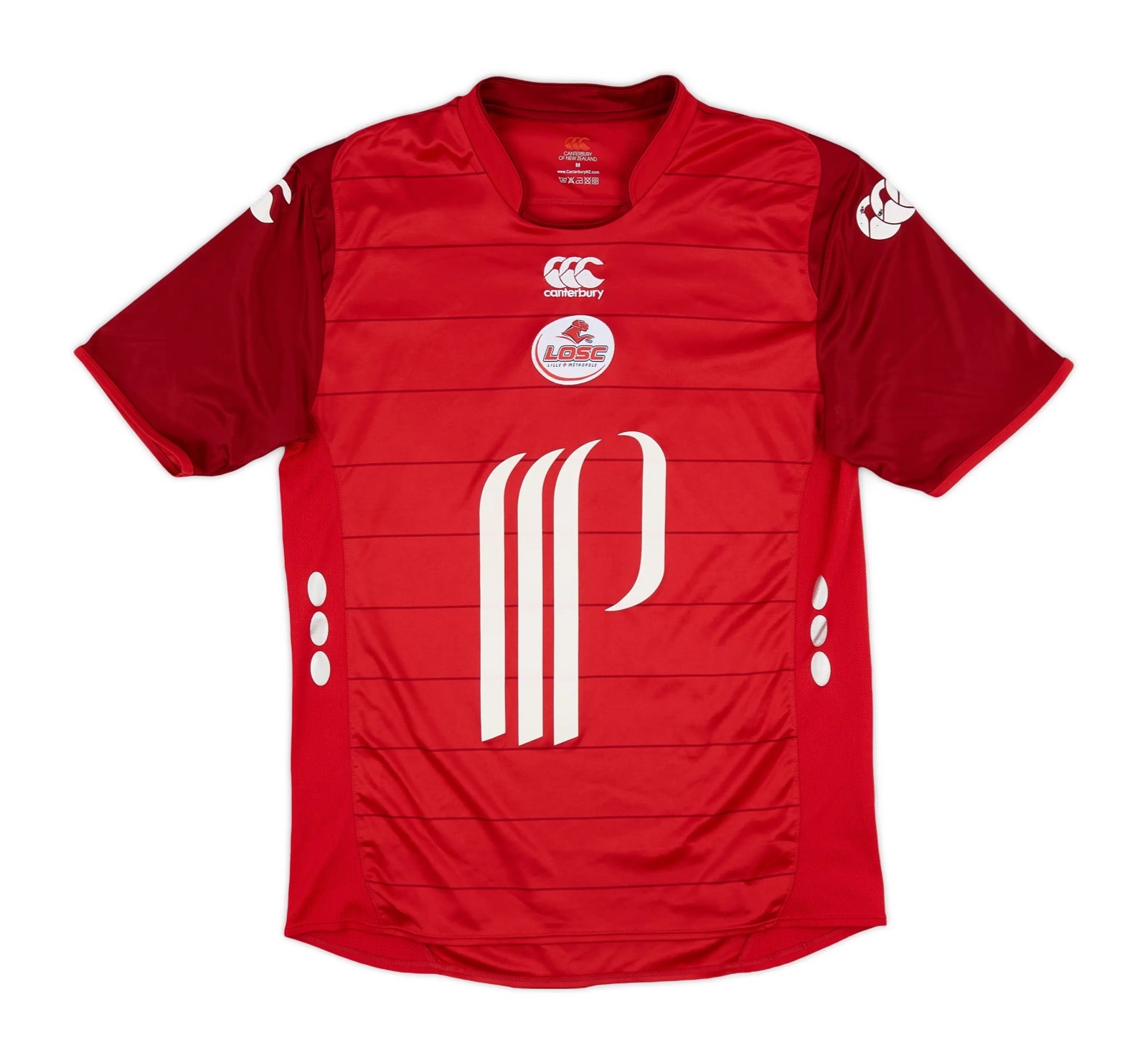Lille LOSC 2009-10 Home Kit