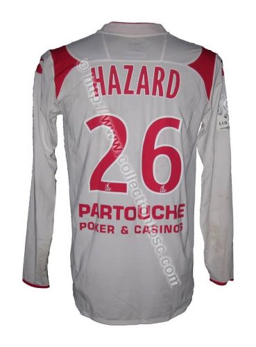 Lille LOSC 2009-10 Away Kit