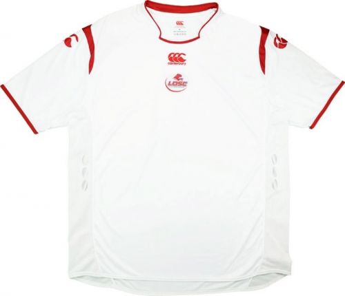 Lille LOSC 2009-10 Away Kit