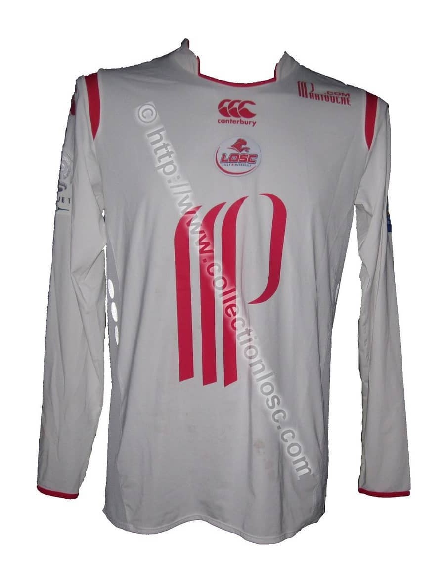 Lille LOSC 2009-10 Away Kit