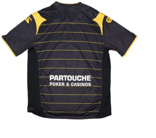 Lille LOSC 2009-10 Third Kit