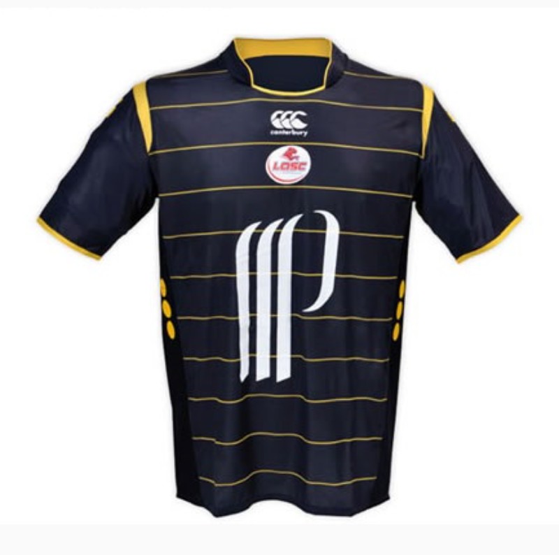 Lille LOSC 2009-10 Third Kit