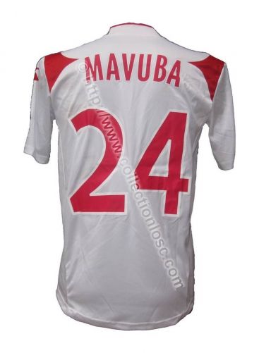 Lille LOSC 2009-10 Europa League Away Kit