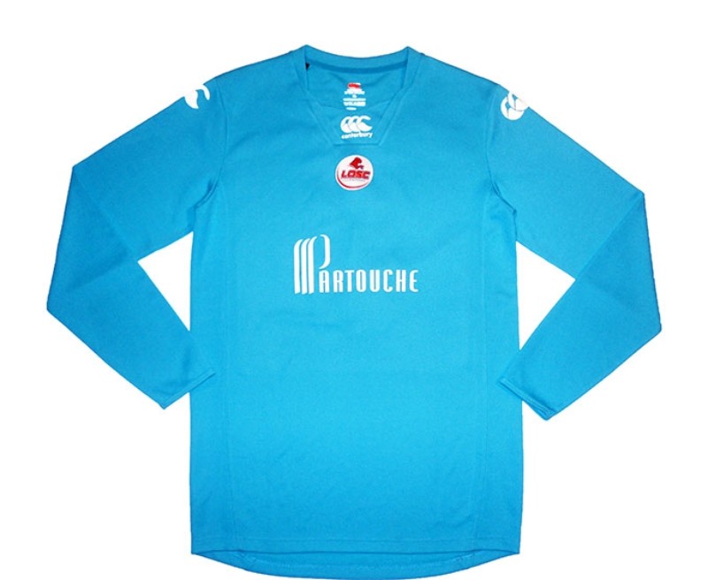 Lille LOSC 2009-10 GK 1 Kit