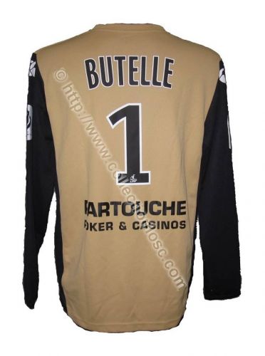 Lille LOSC 2009-10 GK 2 Kit