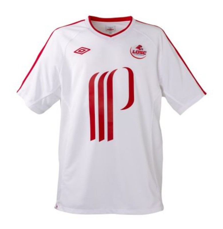 Lille LOSC 2010-11 Away Kit