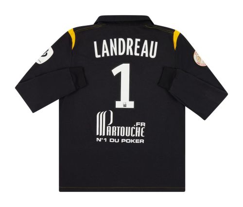 Lille LOSC 2010-11 Third Kit