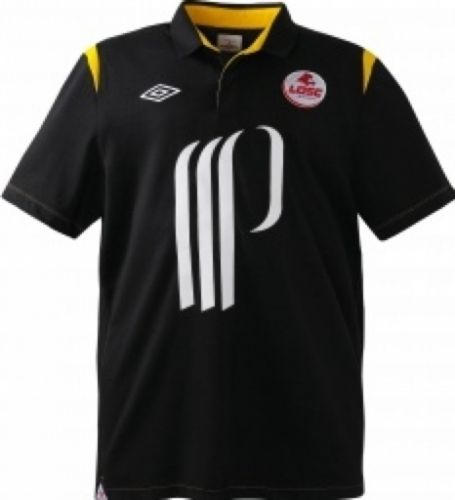 Lille LOSC 2010-11 Third Kit