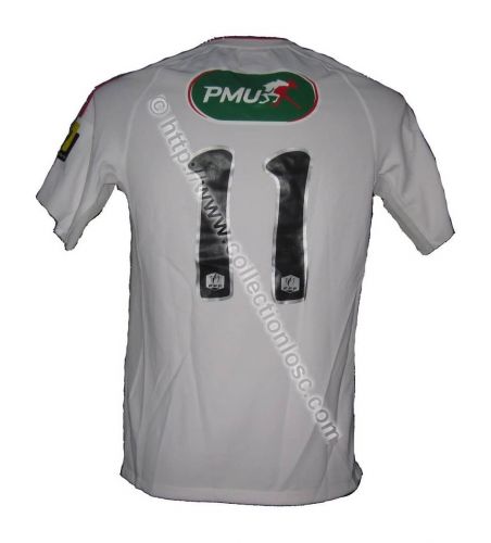 Lille LOSC 2010-11 Coupe de France Away Kit
